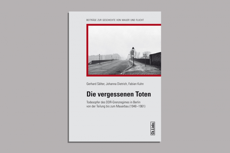 Die vergessenen Toten